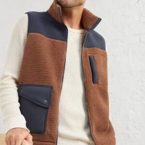 UpWest Sherpa Vest